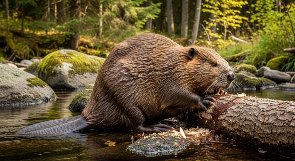 Beaver Puns