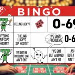 Bingo Puns