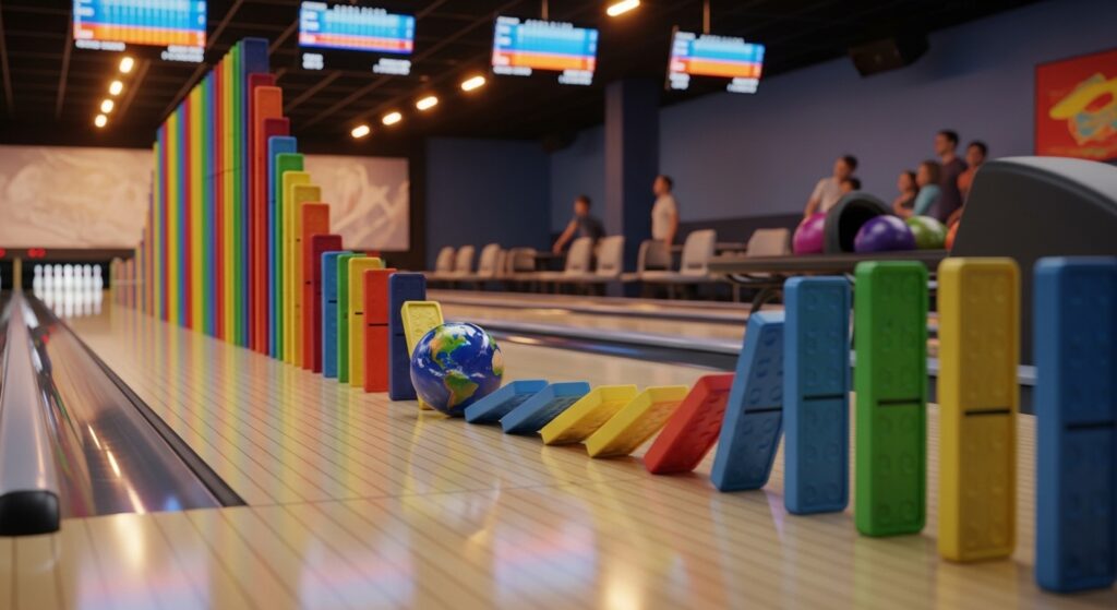 Clever Bowling