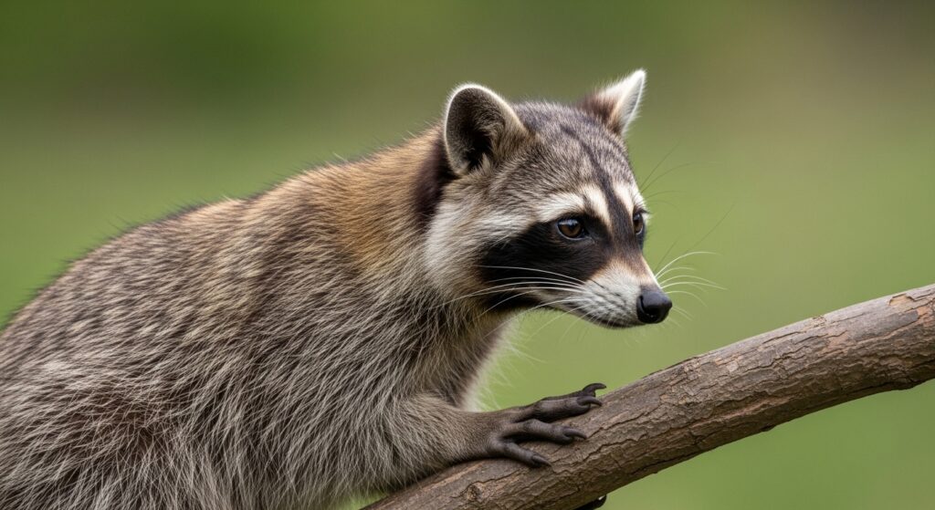 Clever Raccoon