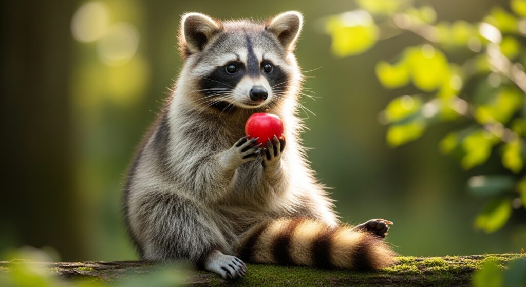 Cute Raccoon Puns