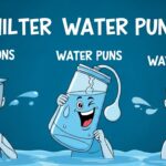 375+ Hilarious Water Puns to Make Waves of Laughter