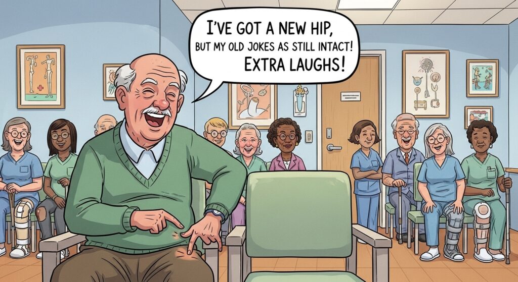 jokes Extra laughs