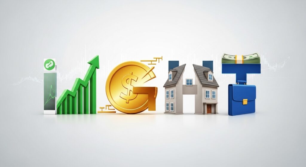 IGHT Meaning in Text Finance & Money