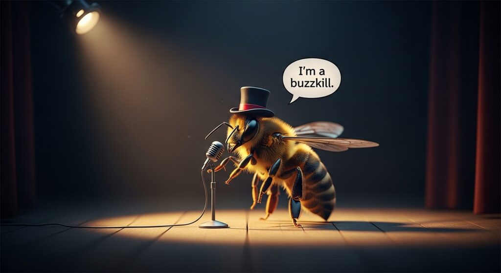 Insect Puns One Liners