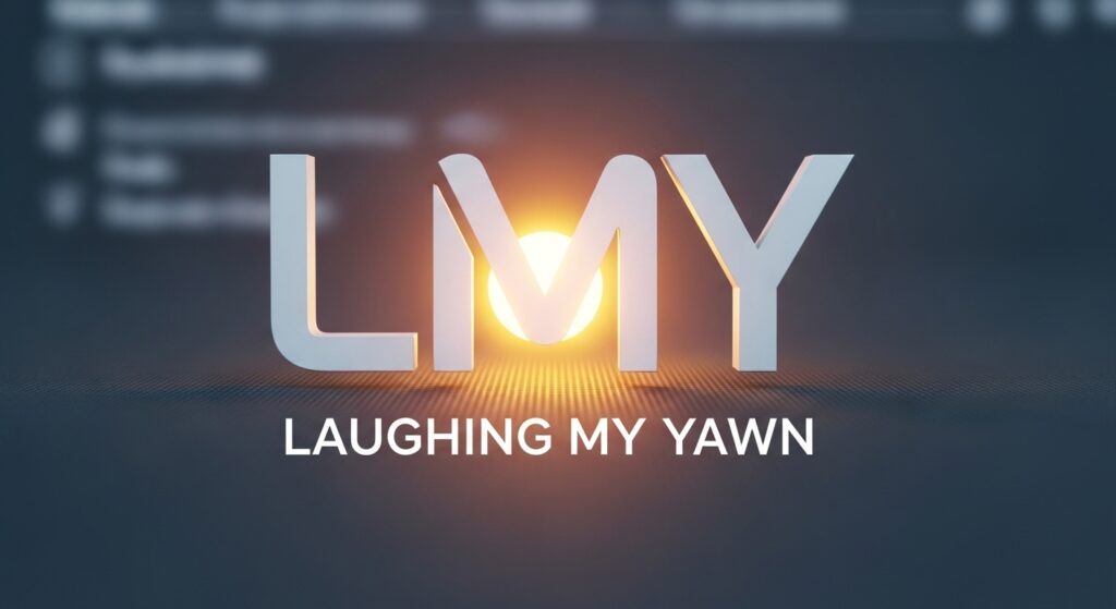 LMY Meaning in Text