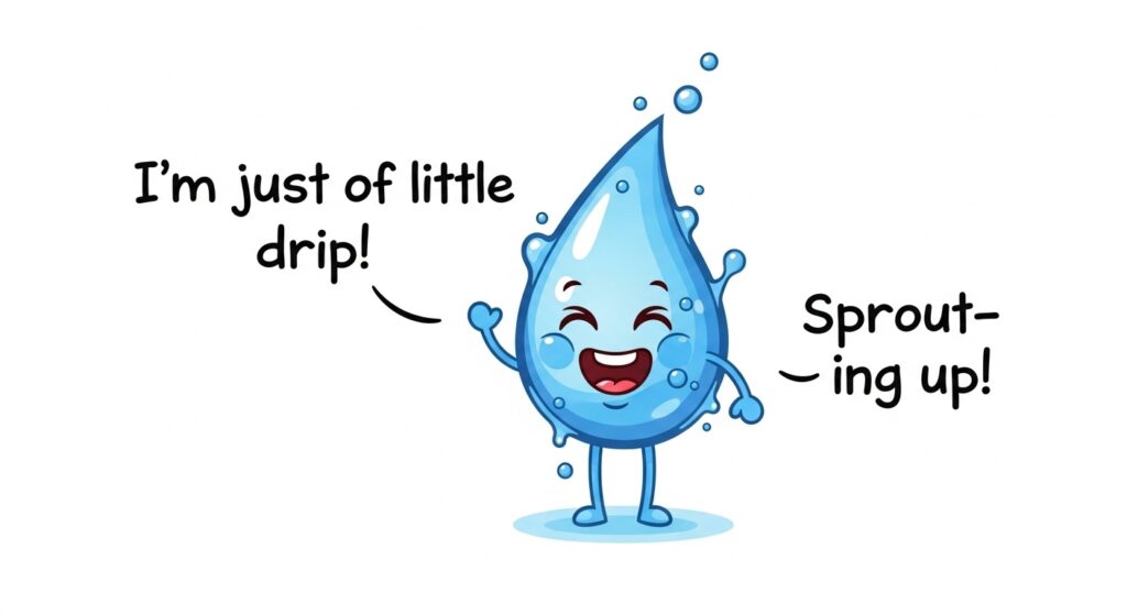 Life & Aging Water Puns