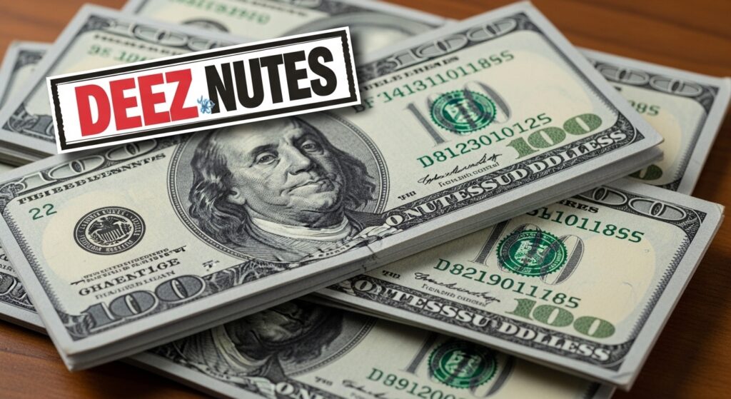 Money & Business Deez Nuts Economy