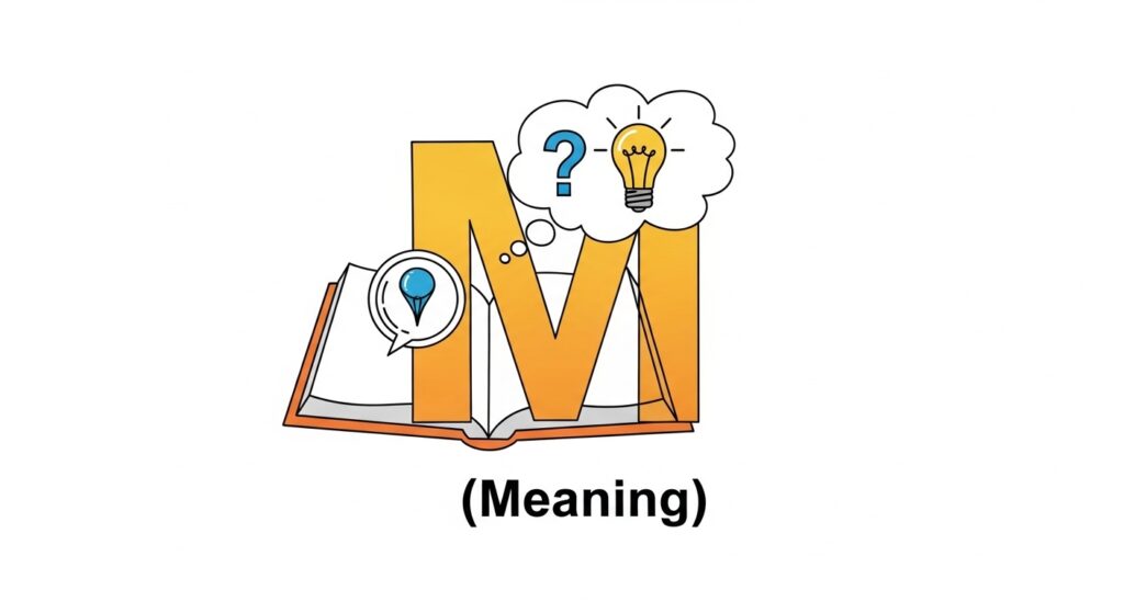 SMT Meaning in Text