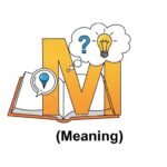 SMT Meaning in Text