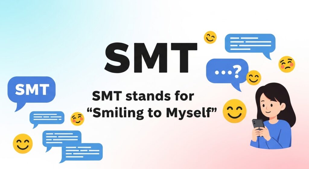 SMT Mean in Text