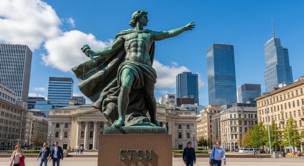 STSU Meaning