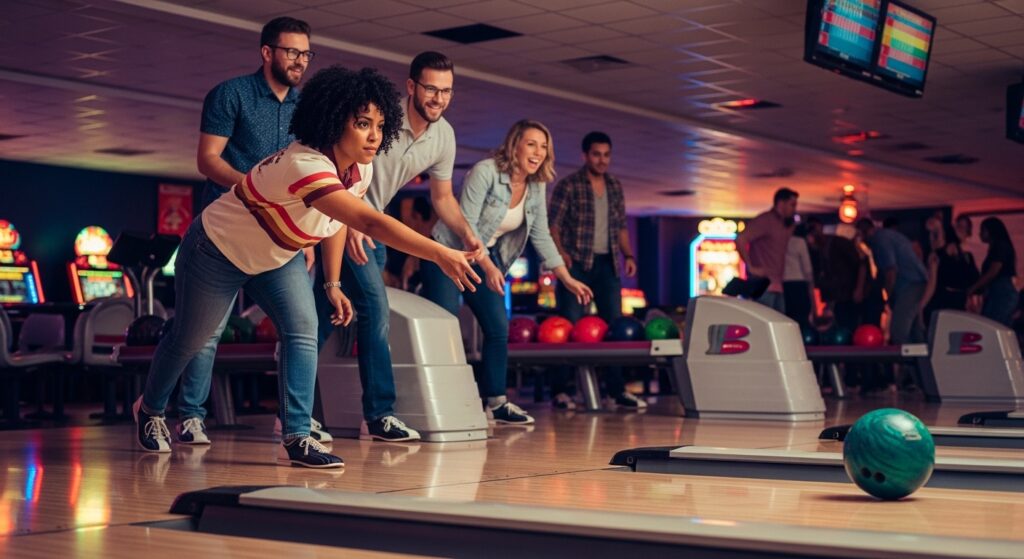 Team Bowling