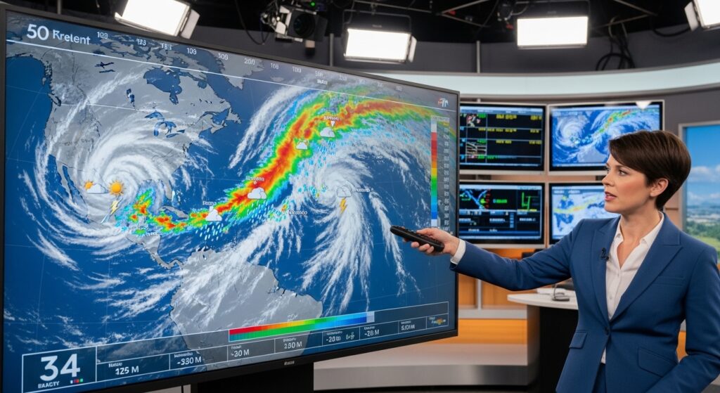 Weather & Forecast Forecasting