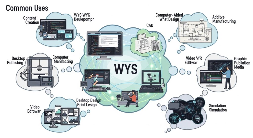 WYS Commonly Used