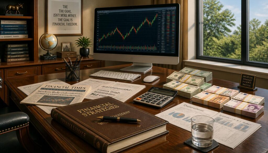 Finance & Money STG