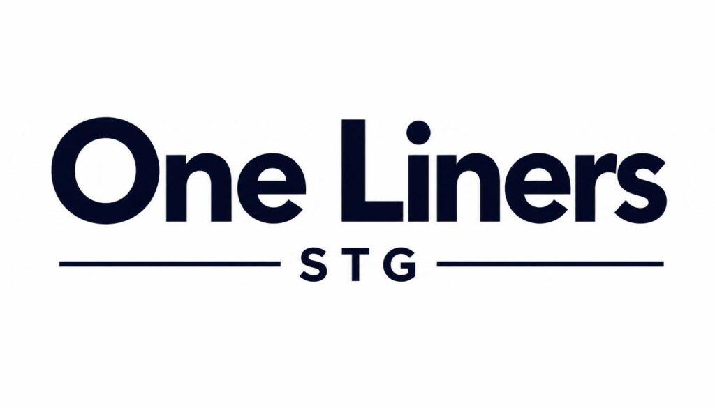 One Liners STG