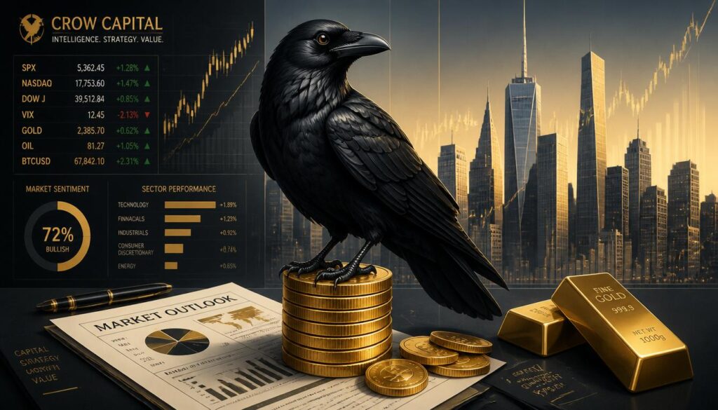 Crow Finance 