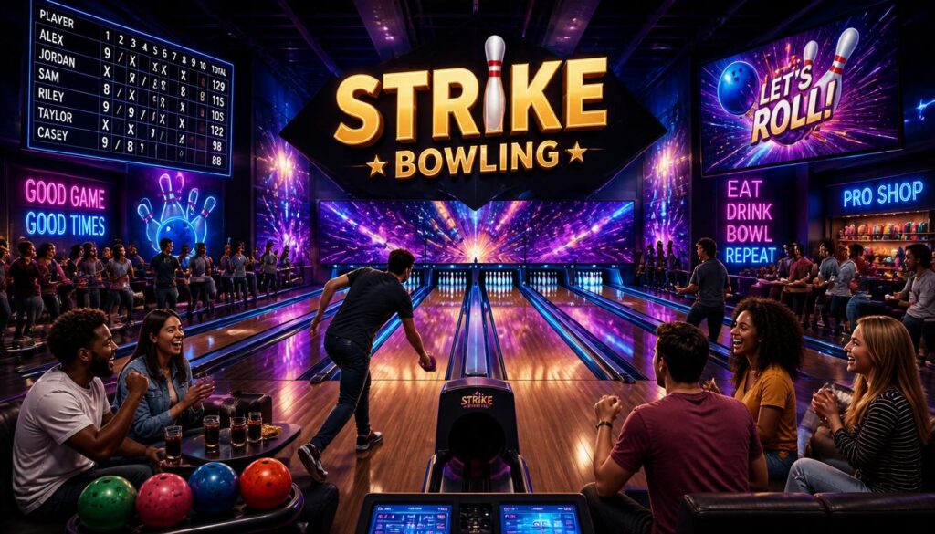 Strike Bowling