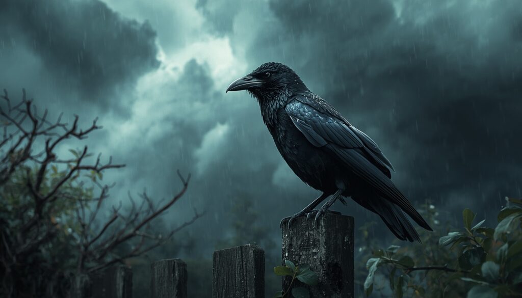 Crow Weather 