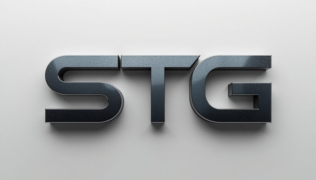 STG Meaning in Text
