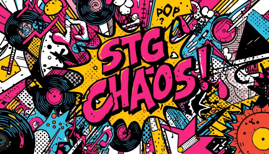STG Pop Chaos
