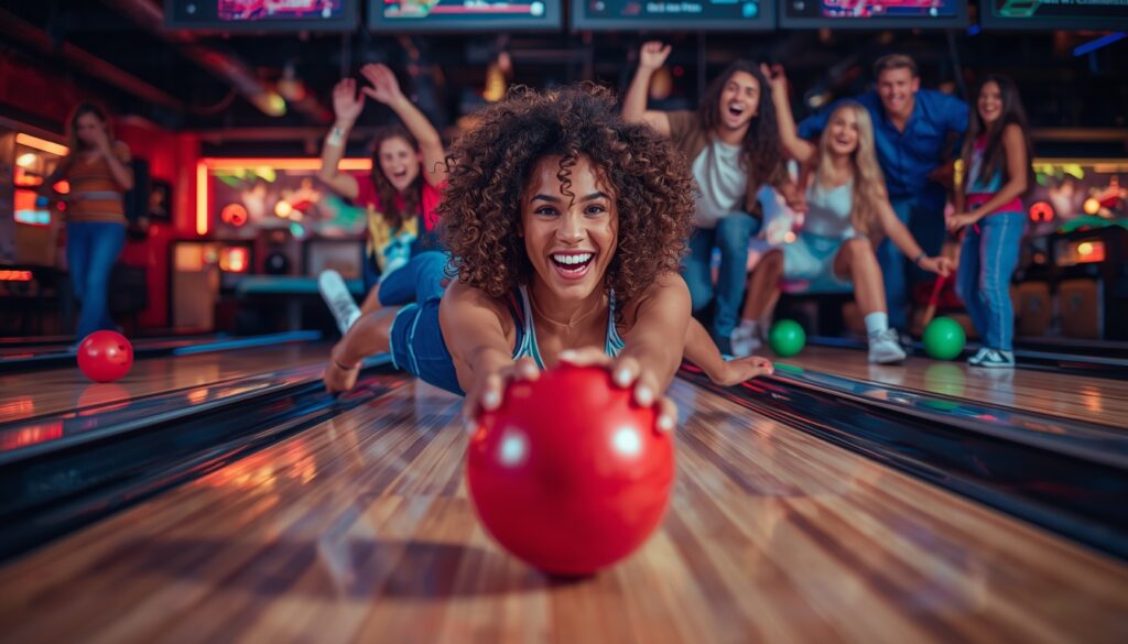 Bowling Puns