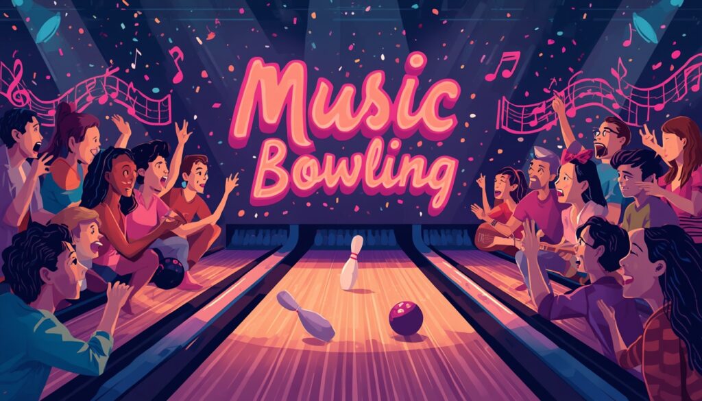Music Bowling