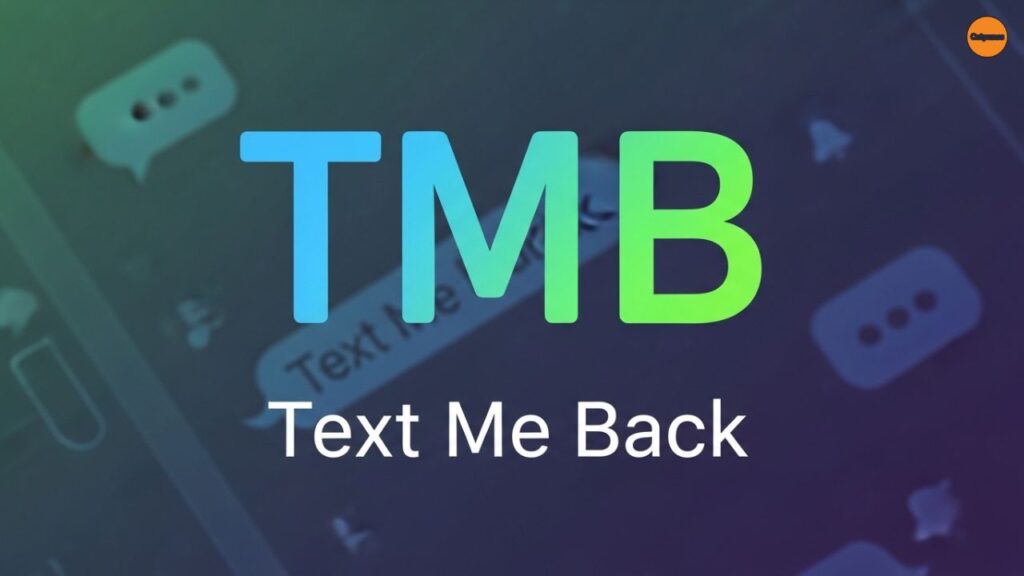 TMB Mean