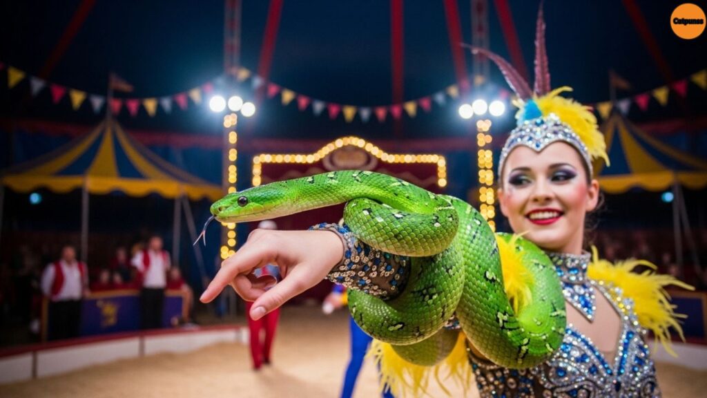 Circus Snake 