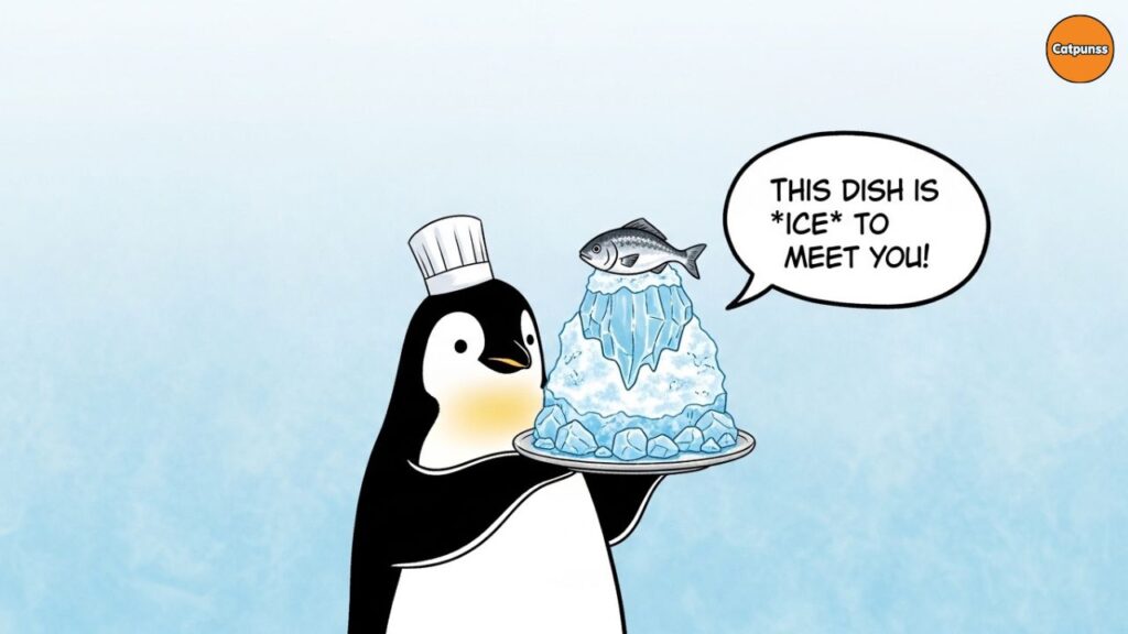Penguin Puns