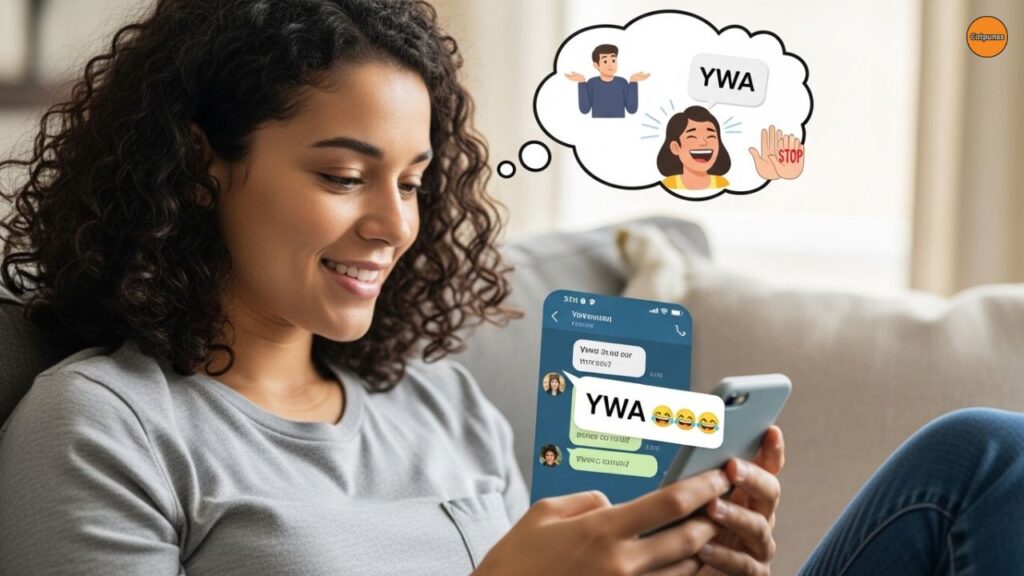 YWA in Chats