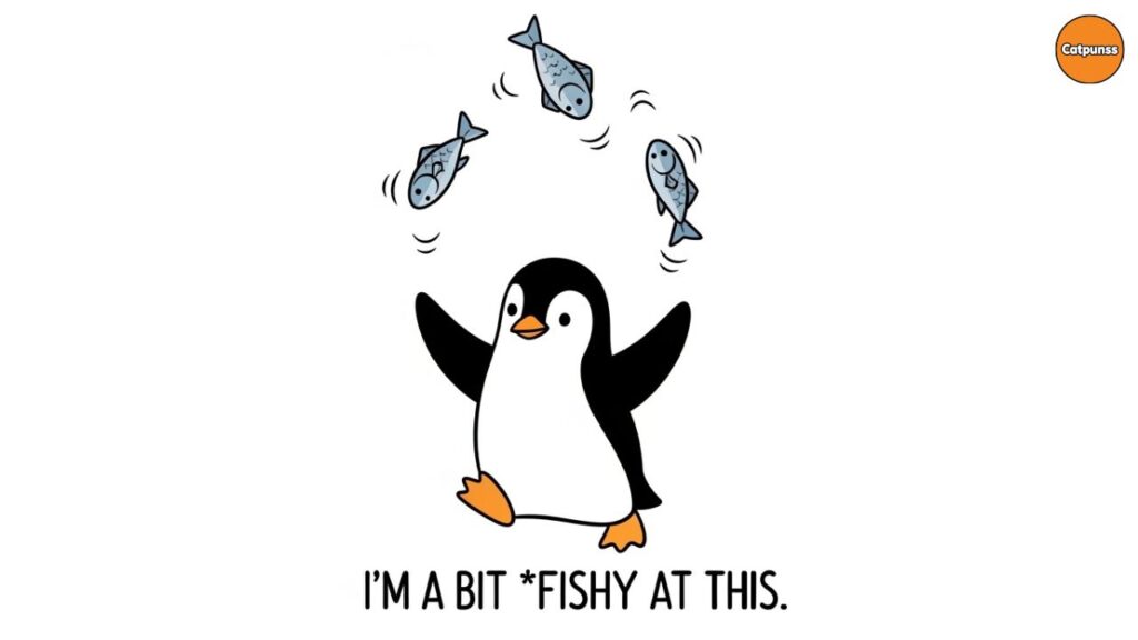 Kid-Friendly Penguin Puns
