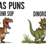 Hilarious Dino Puns