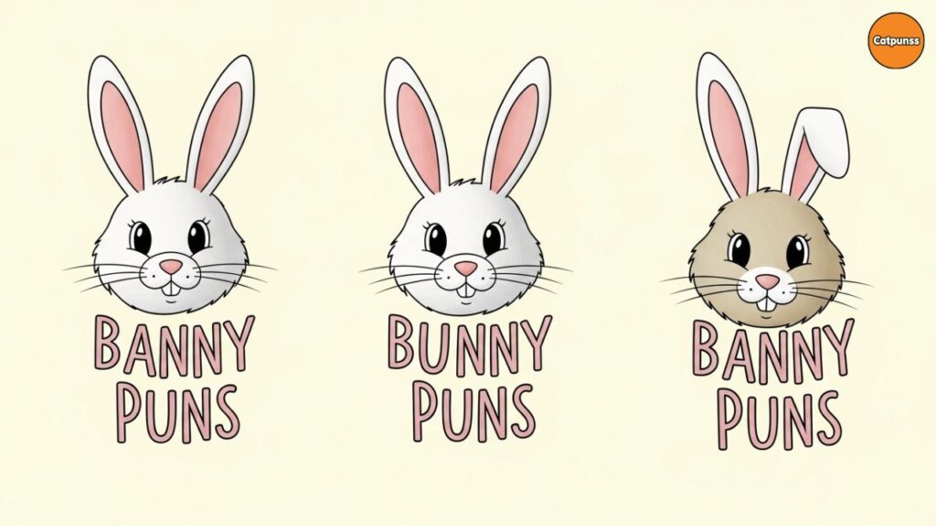 Bunny Puns