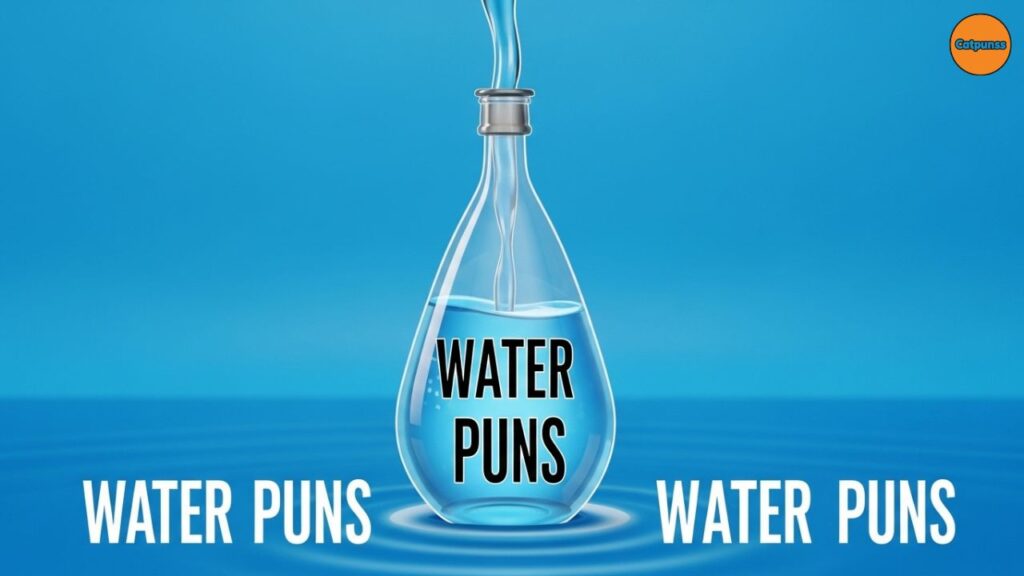 Water Puns
