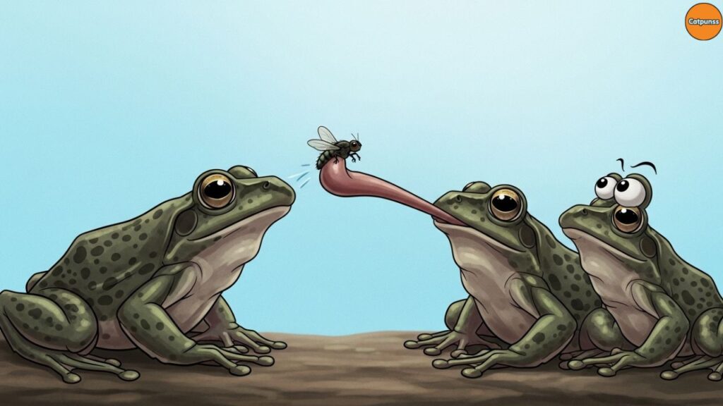 Dumb Frog Puns