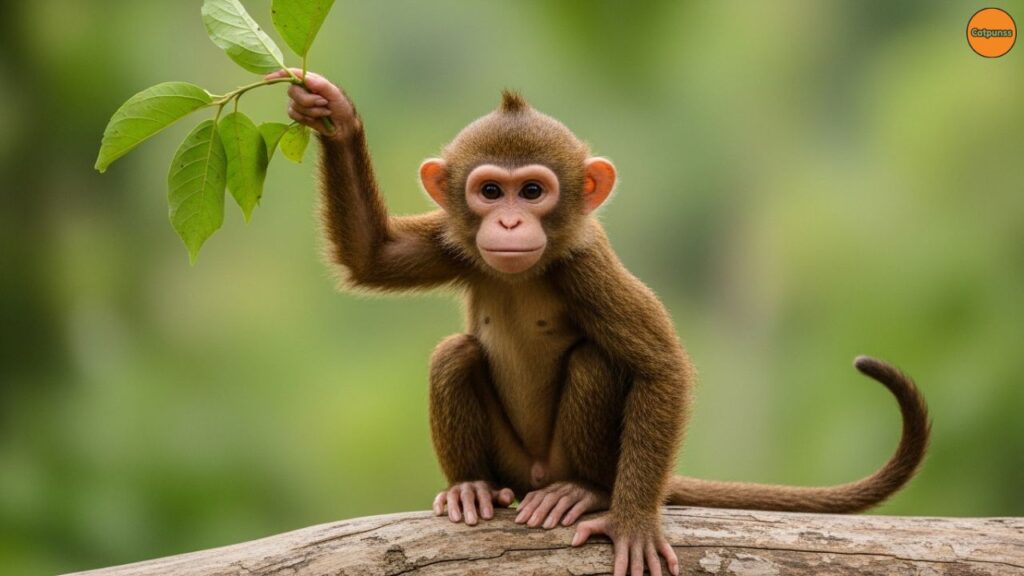 Jungle Monkey