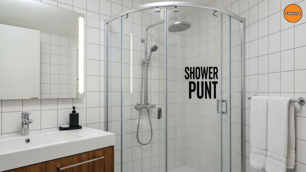 Bathroom & Shower Water Puns