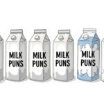 Milk Puns