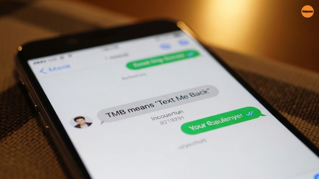 TMB Meaning