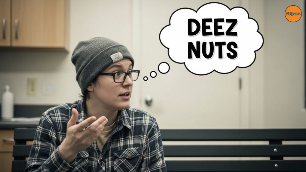 Deez Nuts jokes Everyday Situations