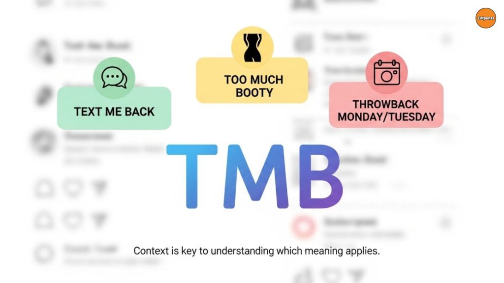 TMB Meaning 