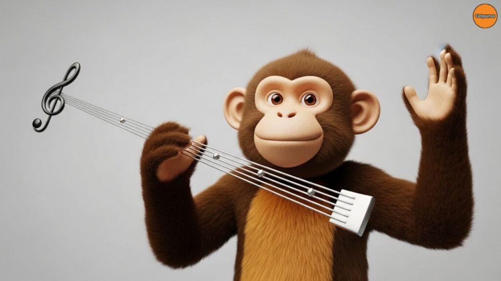 Musical Monkey