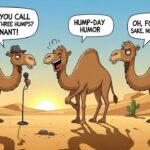 Camel Puns