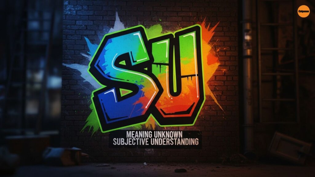 SU Meaning