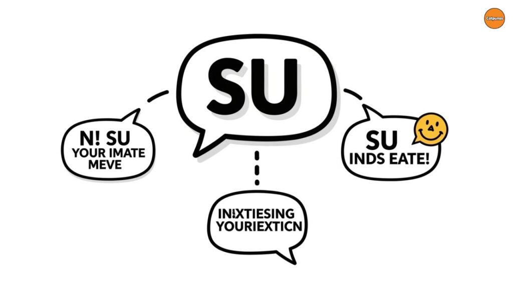 SU Mean in Text
