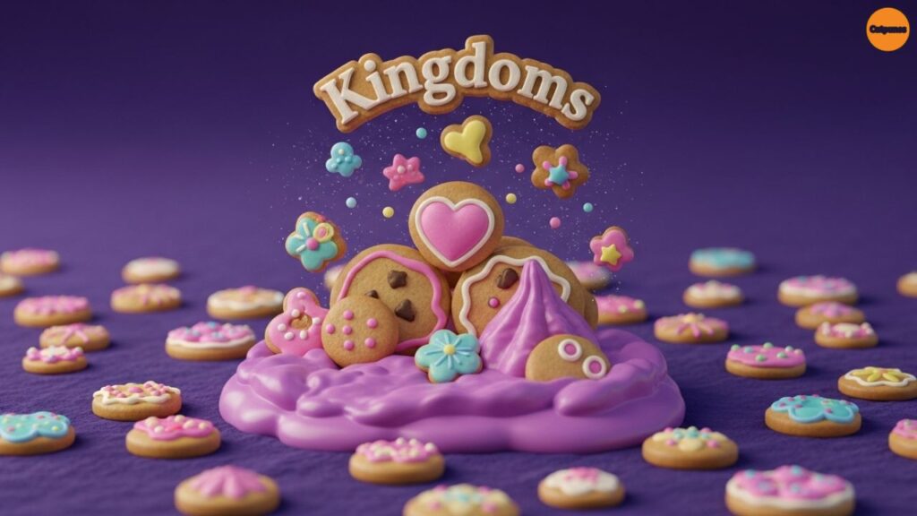 Magical Cookie Kingdoms