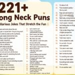 Neck Puns