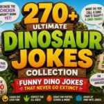 Dinosaur Jokes